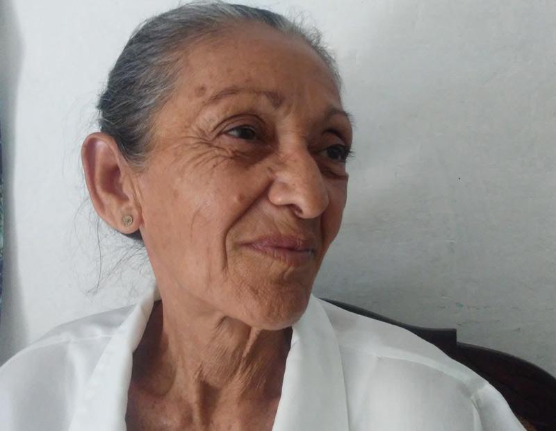 Ada entrevista CDR