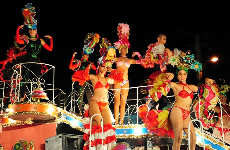Carnaval Banes 1
