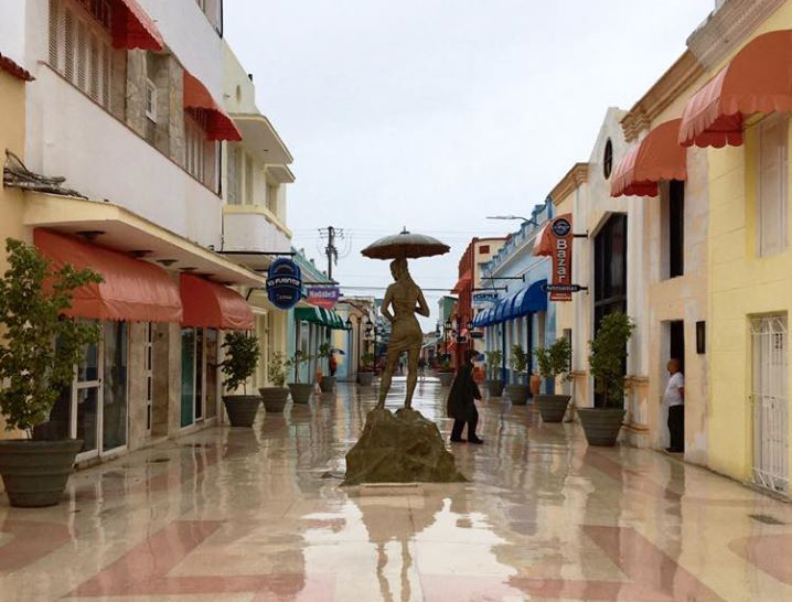 Ciudad después de Laura