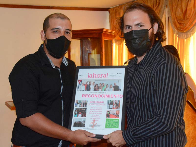 asociación comunicadores aniversa CRD 1