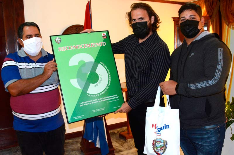 asociación comunicadores aniversa CRD 2