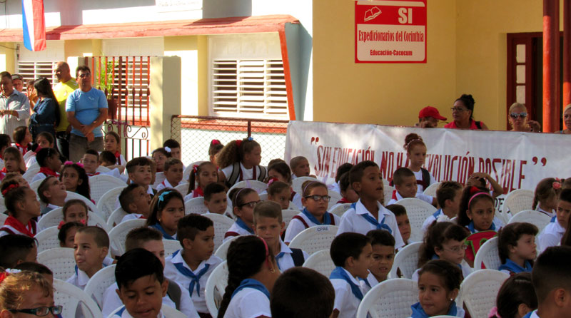 curso escolar inicio 4