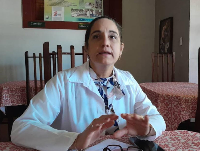 Doctora Droga