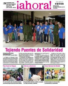 29 de noviembre de 2025