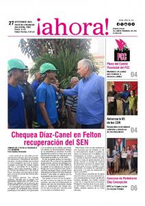 27 de septiembre de 2025