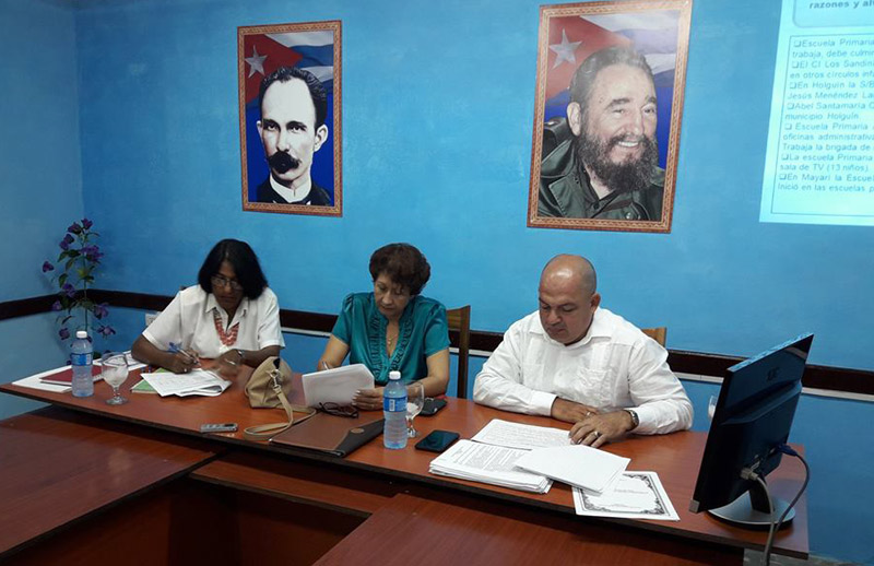 ministra mined