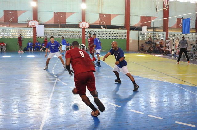 Fotos: Carlos Rafael Balonmano hguin Stgo CRafael 1