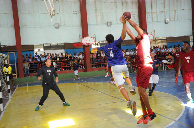 Balonmano hguin Stgo CRafael 2ok