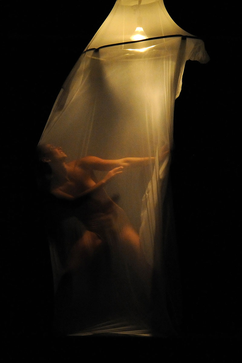 Obra Imago, de Codanza 25 aniversario de la compañía Codanza