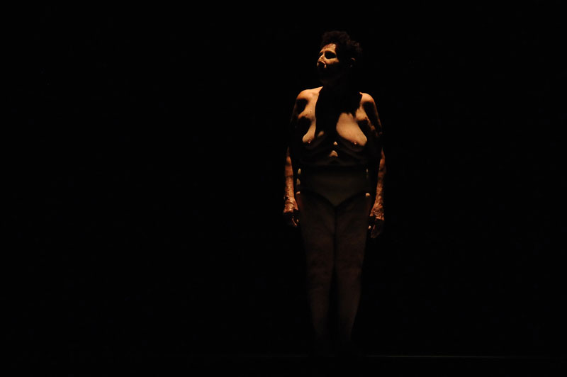 Obra Imago, de Codanza 25 aniversario de la compañía Codanza