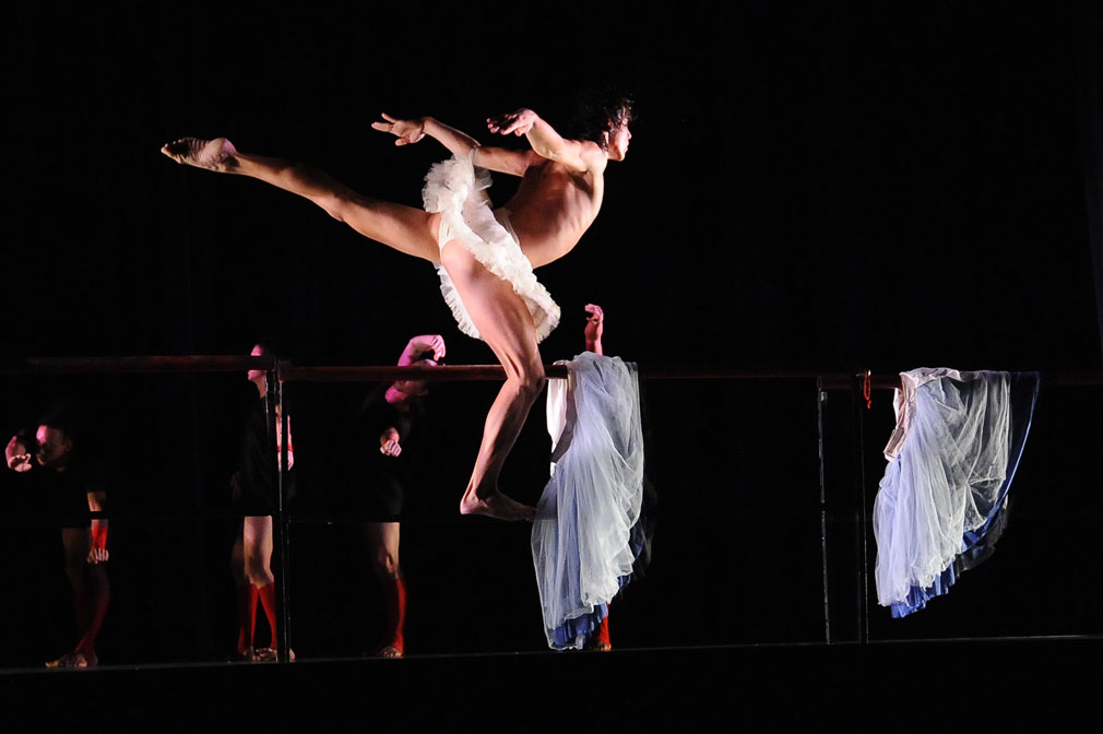 Muerte prevista en el guion, una de las obras más exitosas de Codanza 25 aniversario de la compañía Codanza