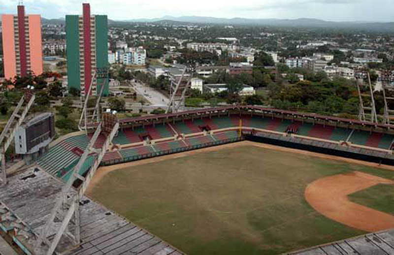 Foto: Radio Angulo estadio calixto garcia