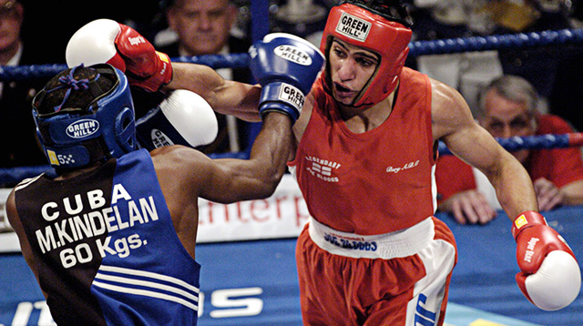 Kindelán Sidney 2000