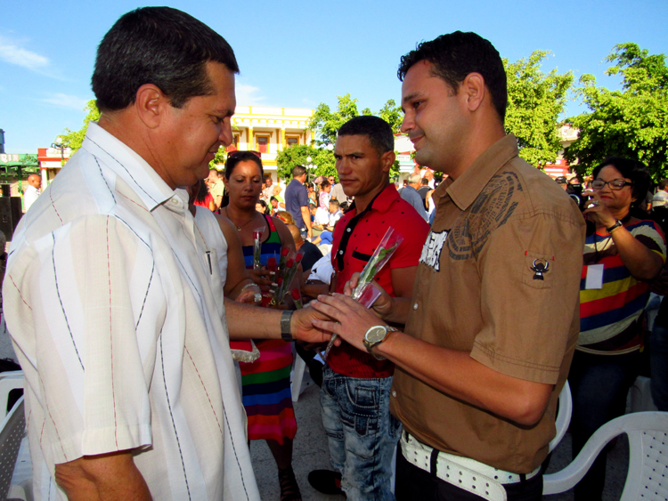 Fotos: Alexis del Toro