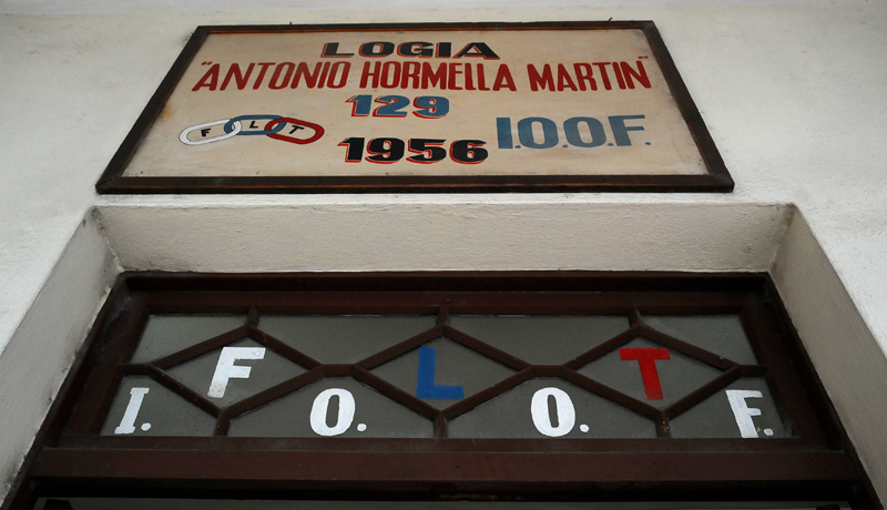 Logia ODD FELLOWS 0