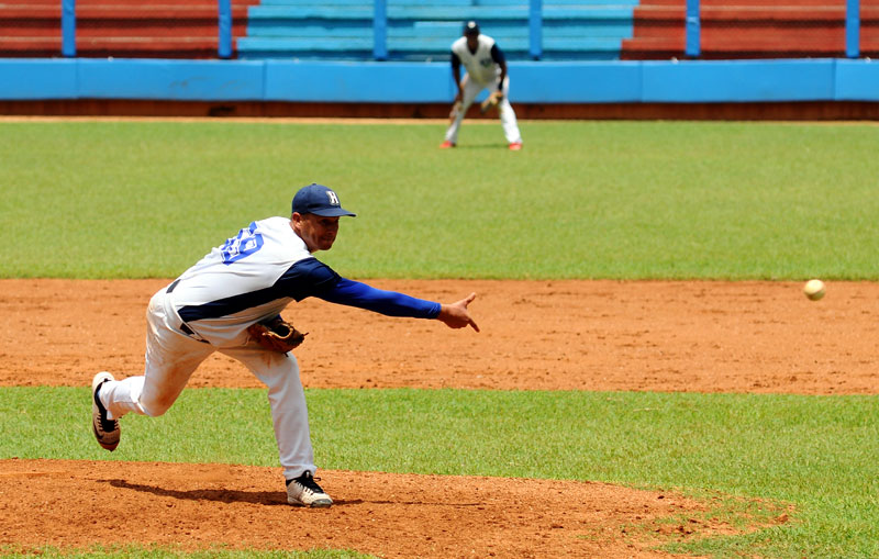 beisbol hg gr Rub.Rod 5