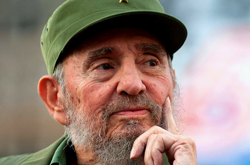 Fotos: Trabajadores y fidelcastro.cu