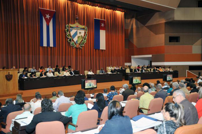 Photo: Estudios Revolución DebateConstitucion