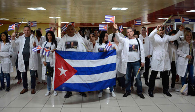 Photo: ACN mas medicosHolguin
