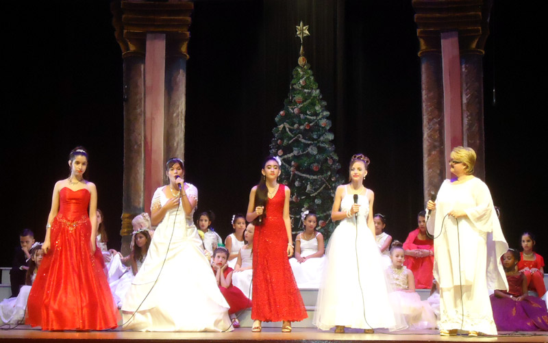 navidad concierto 1