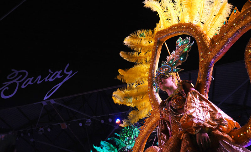 Gala Inicio Carnaval 1