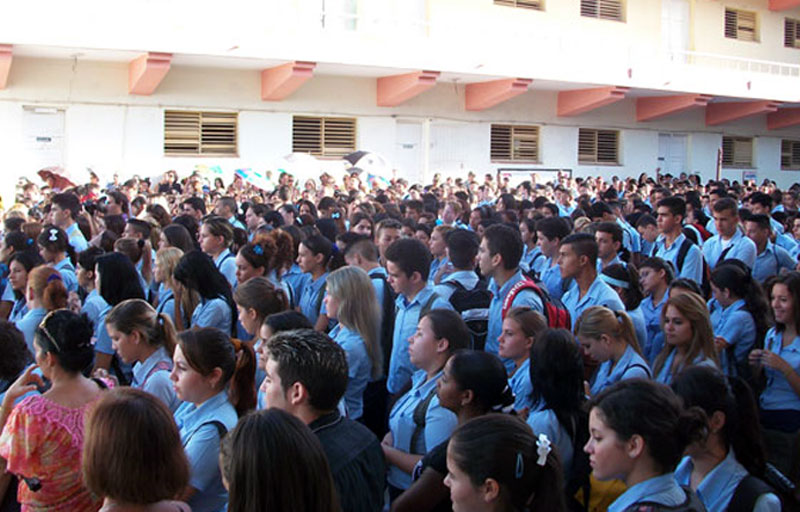 curso escolar fin 1