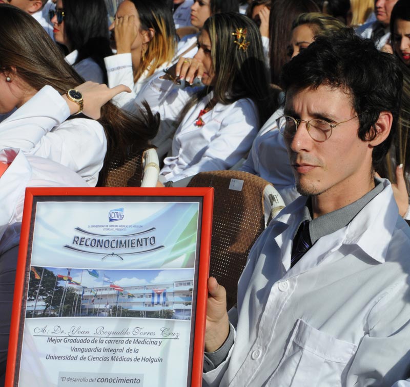 graduado integral