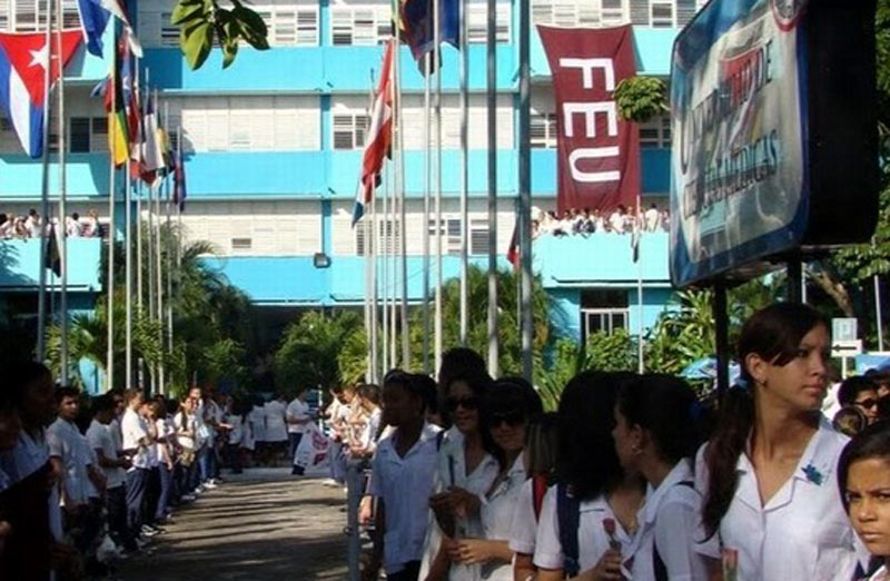universidad ciencias medica