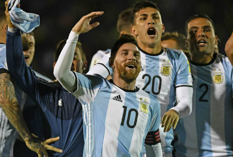 Argentina Mesi