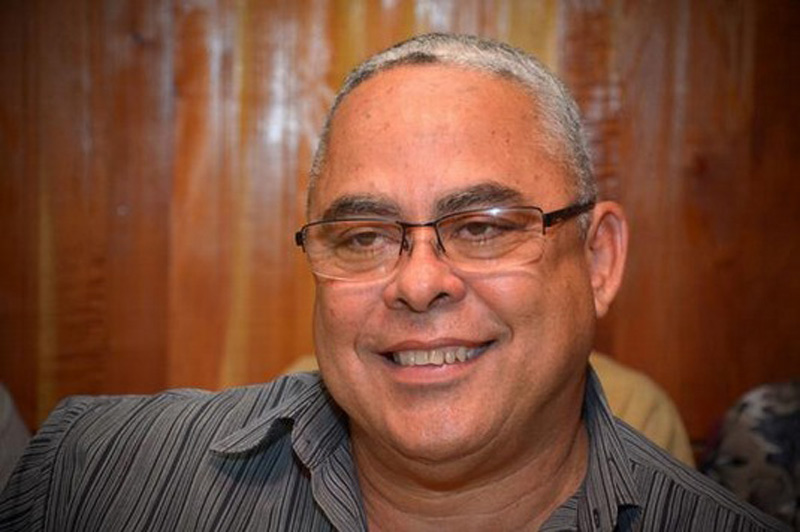 Luis Antonio Torres Iríbar ha desempeñado una destacada labor durante 5 años al frente del PCC provincial luis torres iribar