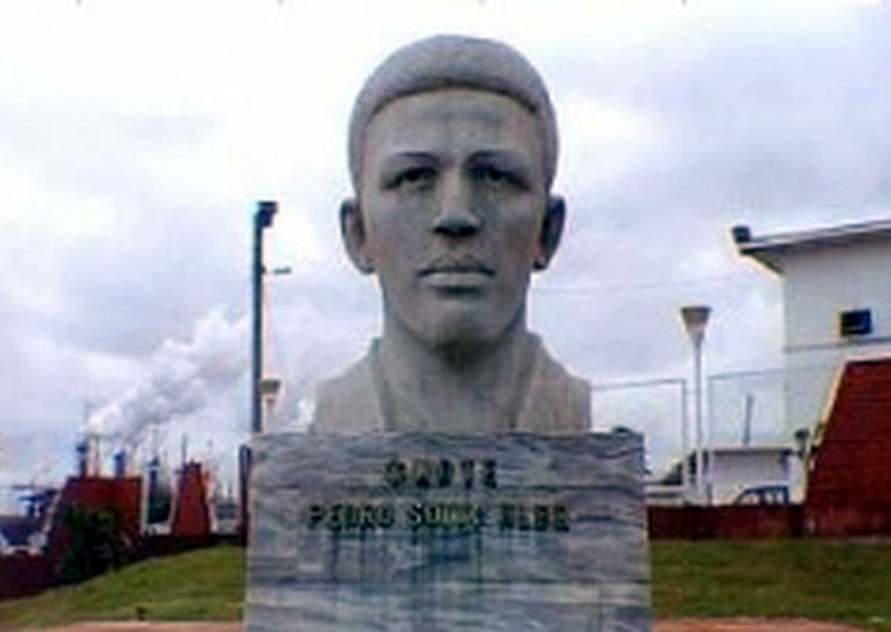 pedro soto monumento