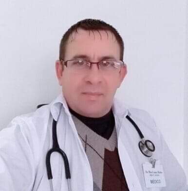 Blas López Rubio. Blas