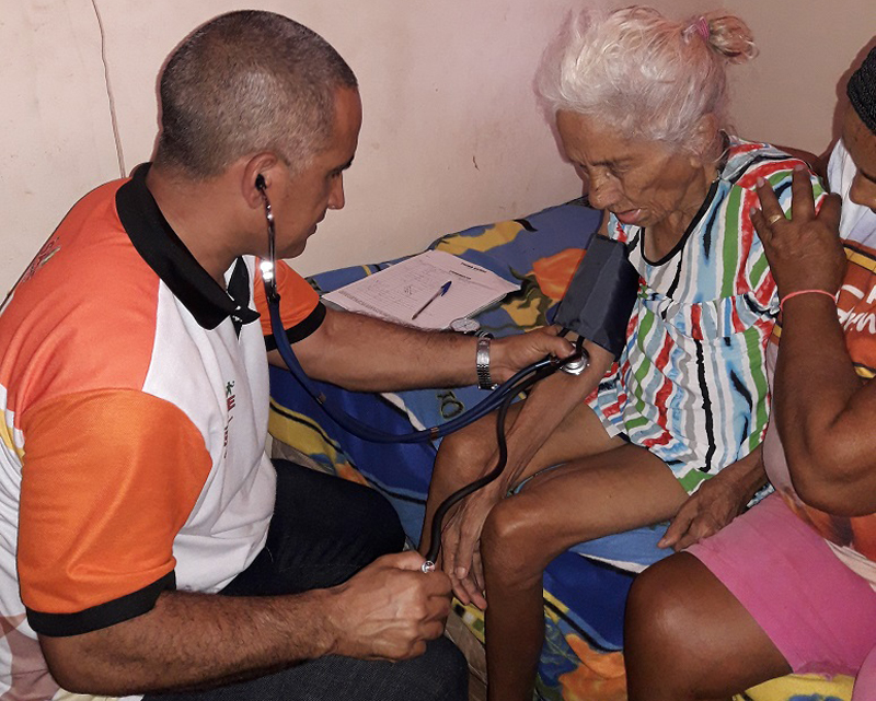 Fotos: Cortesía del entrevistado Medico1