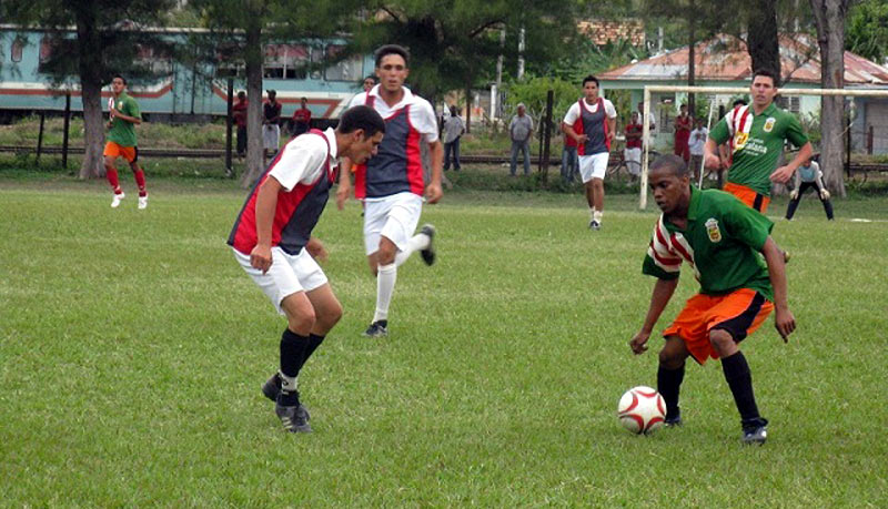 futbol liga cubana 1
