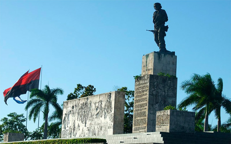 Photo: vanguardia.cu CheMemorial