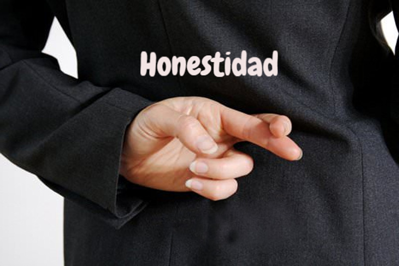Honestidad