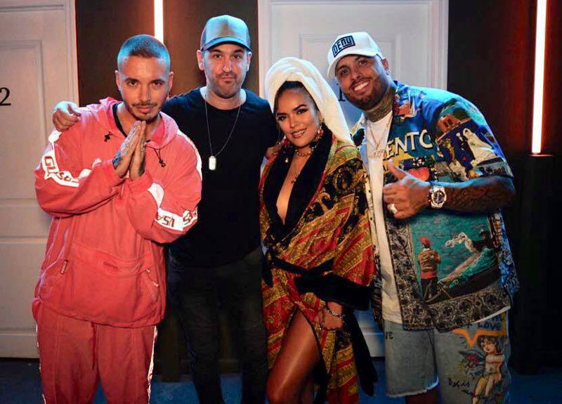 andy B CON JBALVIN Y OTROS 