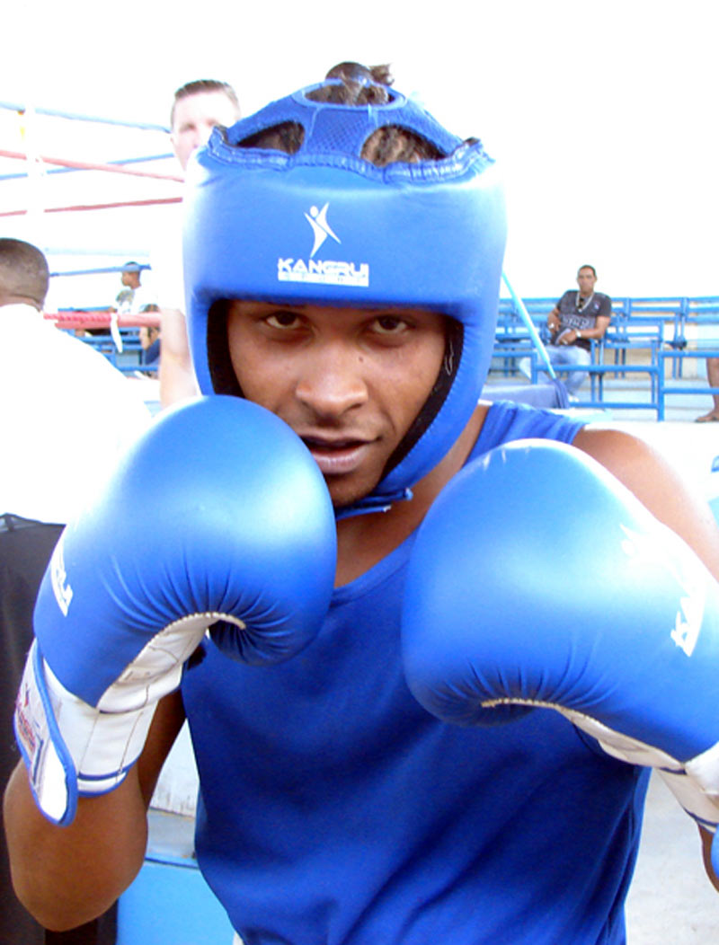 boxeo banteurt