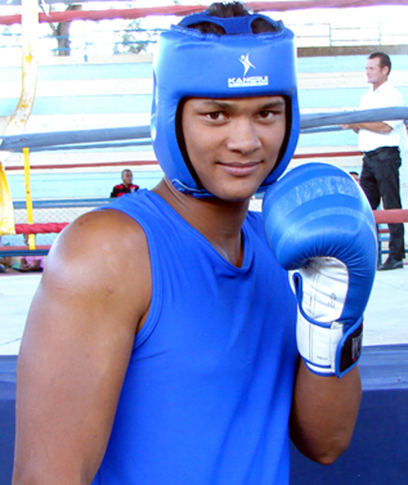 boxeo bruzon