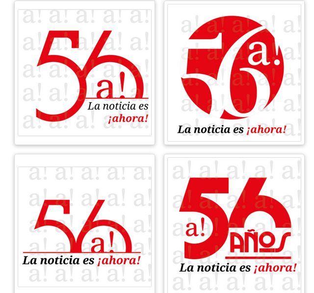 encuesta aniversario 56