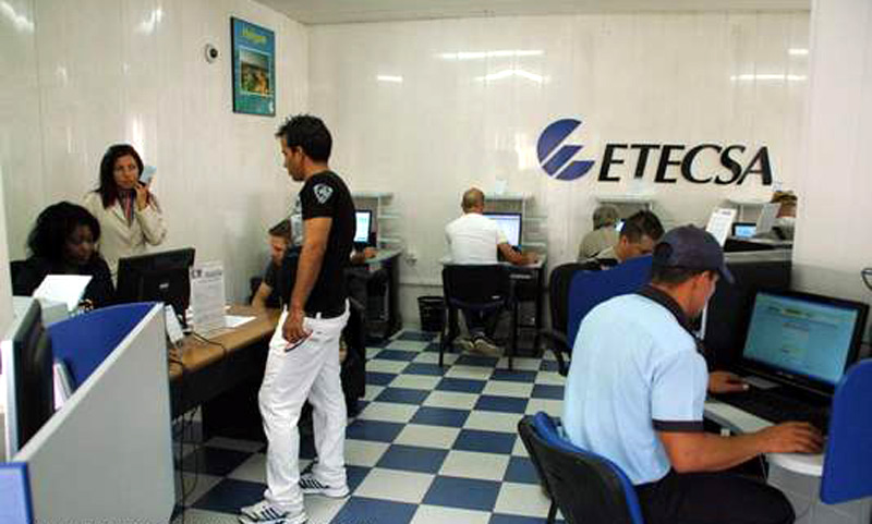 etecsa inversion