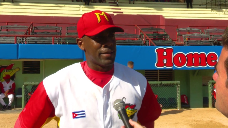 yasiel santoya entrevista