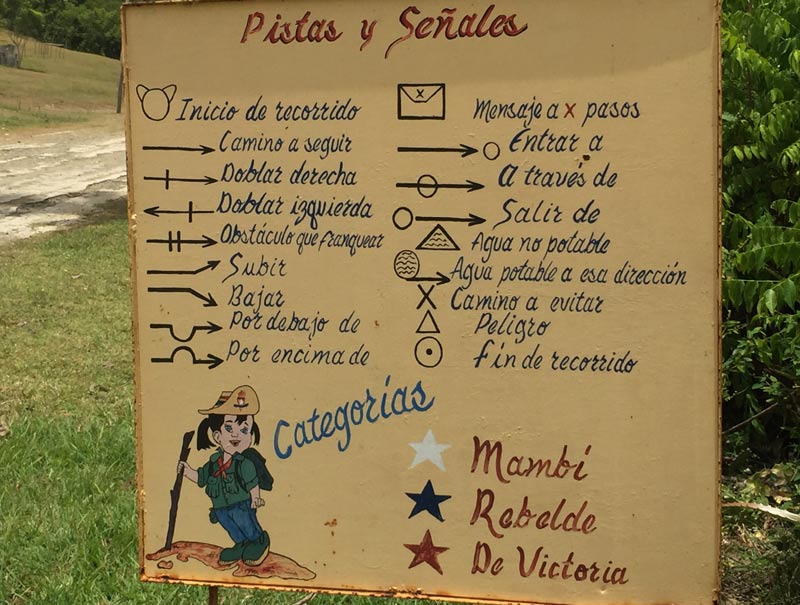 Pioneros verano 1