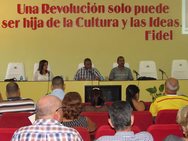 Reunion de la Economia 1