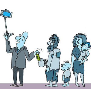 tecnologia vs pobreza