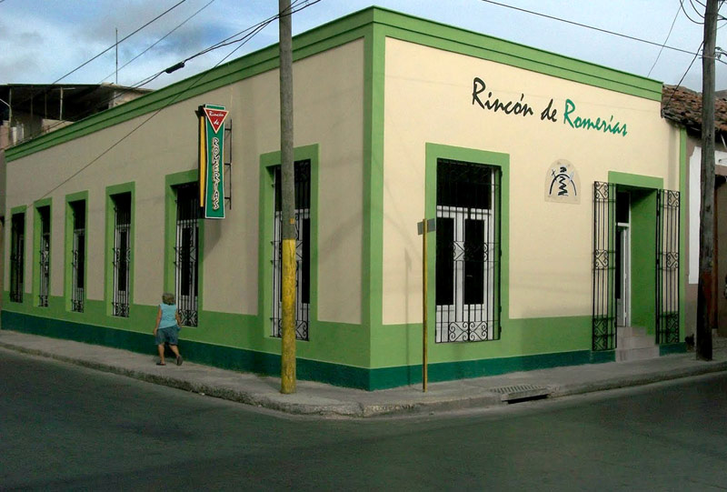RINCÓN DE ROMERÍAS