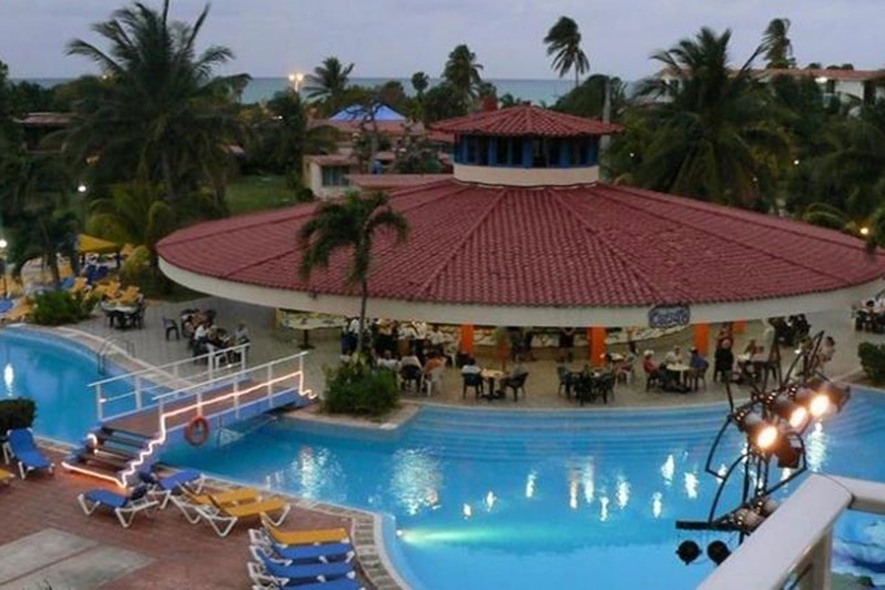 Photo: Prensa Latina cuba turismo