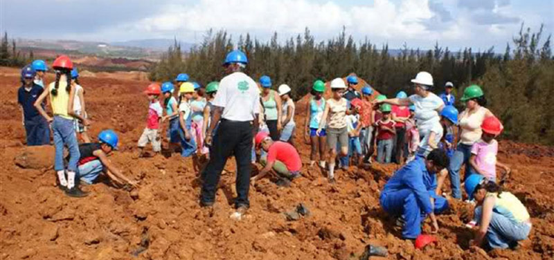 Foto: La voz del níquel Foto: La voz del níquel