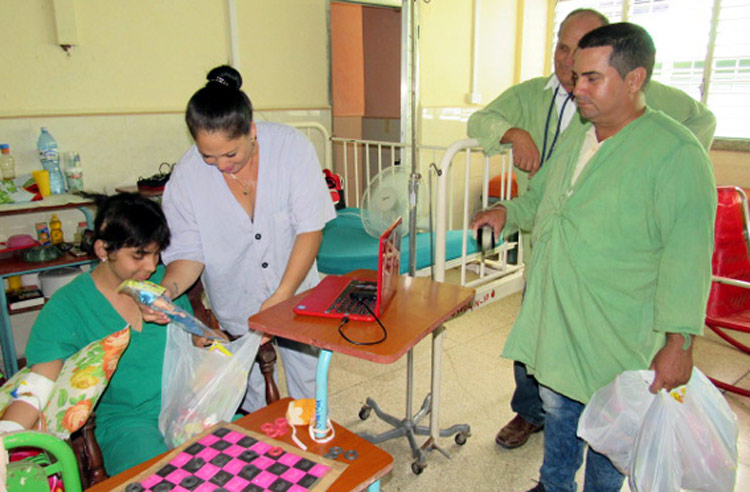 Fotos: Alexis pediatricoS1