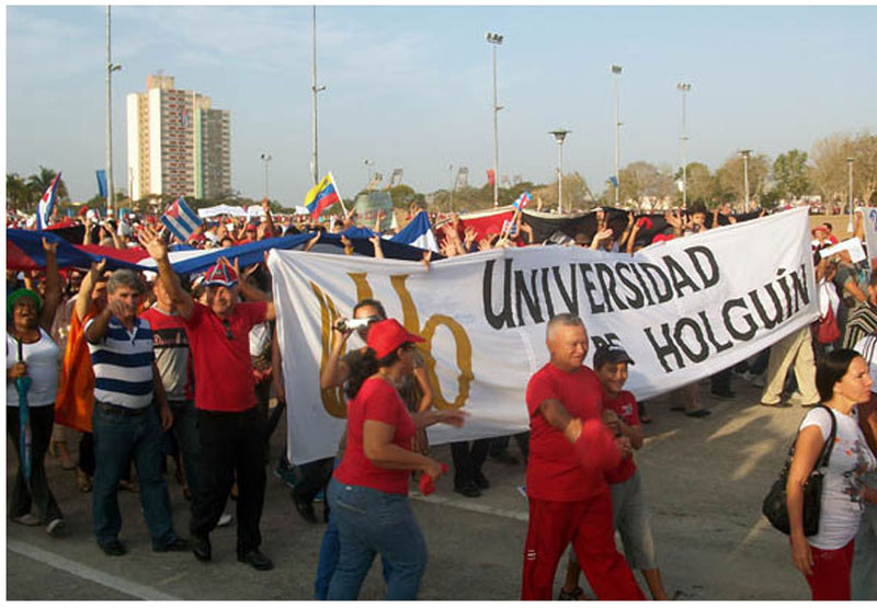 primero de mayo 1